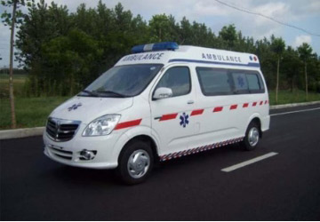长丰县救护车租赁