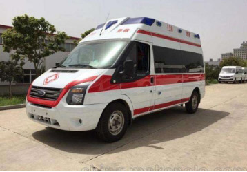 长丰县救护车租赁