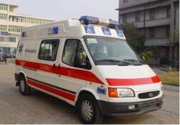 长丰县救护车租赁