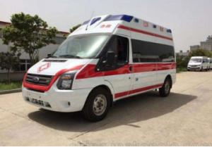 长丰县救护车租赁