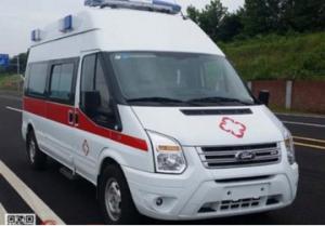 长丰县救护车租赁