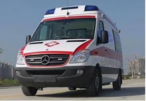 长丰县救护车租赁